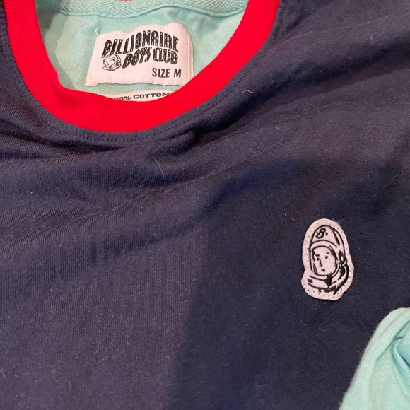 Billionaire Boys Club Long Sleeve Tee - Picture 3 of 4